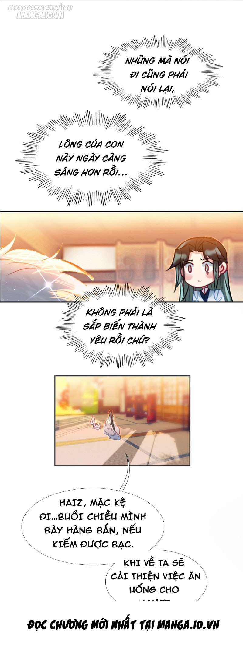 Hóa Ra Ta Là Tuyệt Thế Cao Thủ!! Chapter 12 - Trang 2