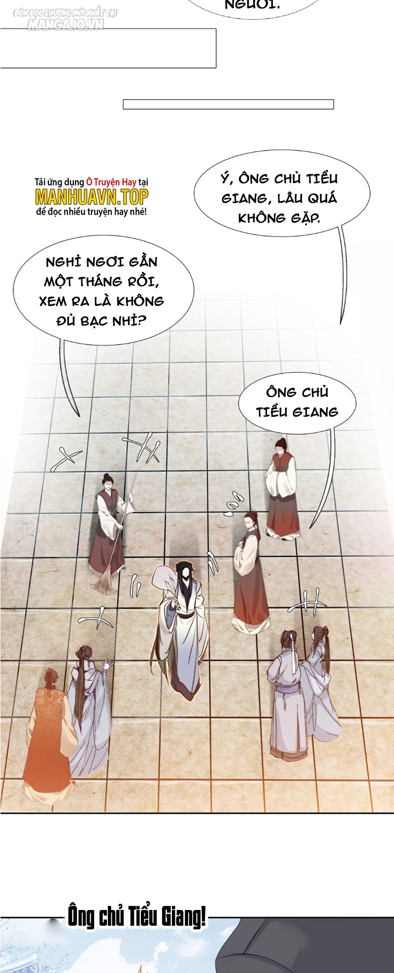 Hóa Ra Ta Là Tuyệt Thế Cao Thủ!! Chapter 12 - Trang 2