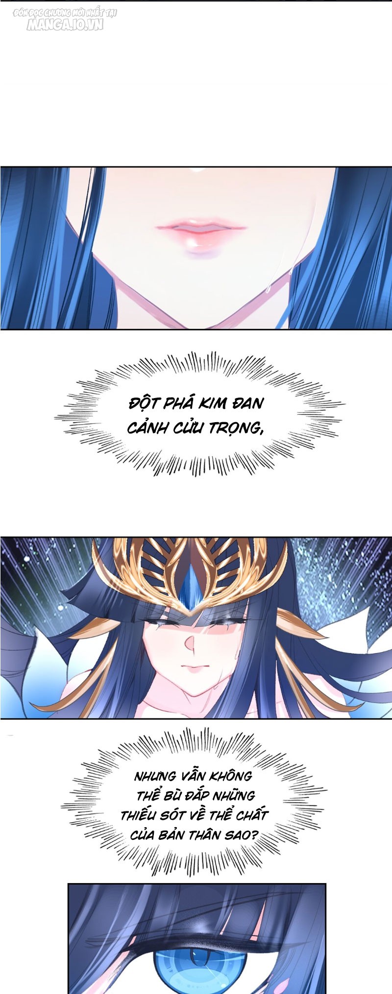 Hóa Ra Ta Là Tuyệt Thế Cao Thủ!! Chapter 12 - Trang 2