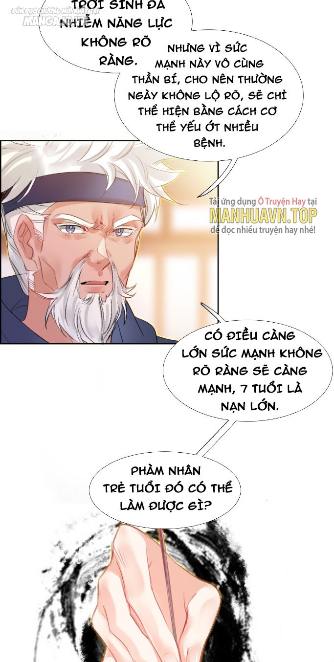 Hóa Ra Ta Là Tuyệt Thế Cao Thủ!! Chapter 13 - Trang 2