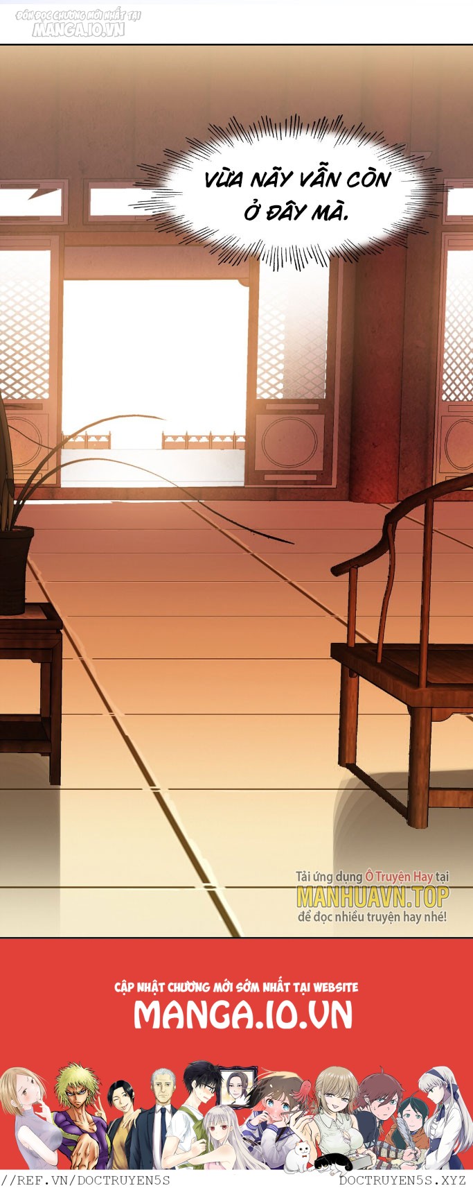 Hóa Ra Ta Là Tuyệt Thế Cao Thủ!! Chapter 13 - Trang 2