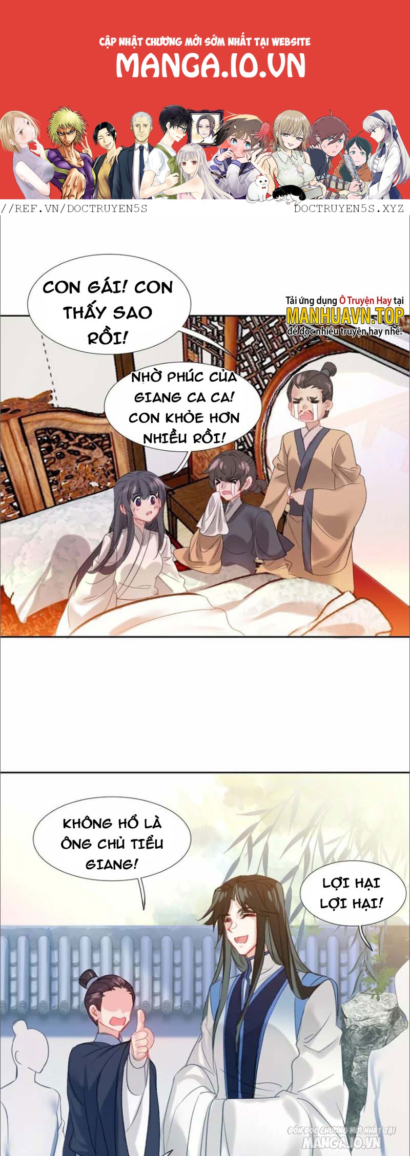 Hóa Ra Ta Là Tuyệt Thế Cao Thủ!! Chapter 14 - Trang 2