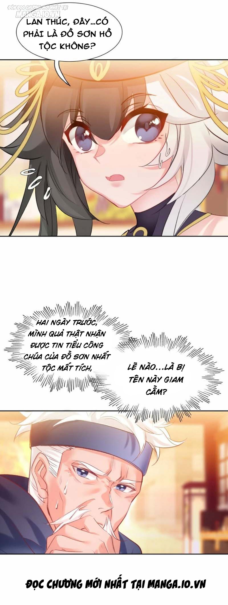 Hóa Ra Ta Là Tuyệt Thế Cao Thủ!! Chapter 14 - Trang 2