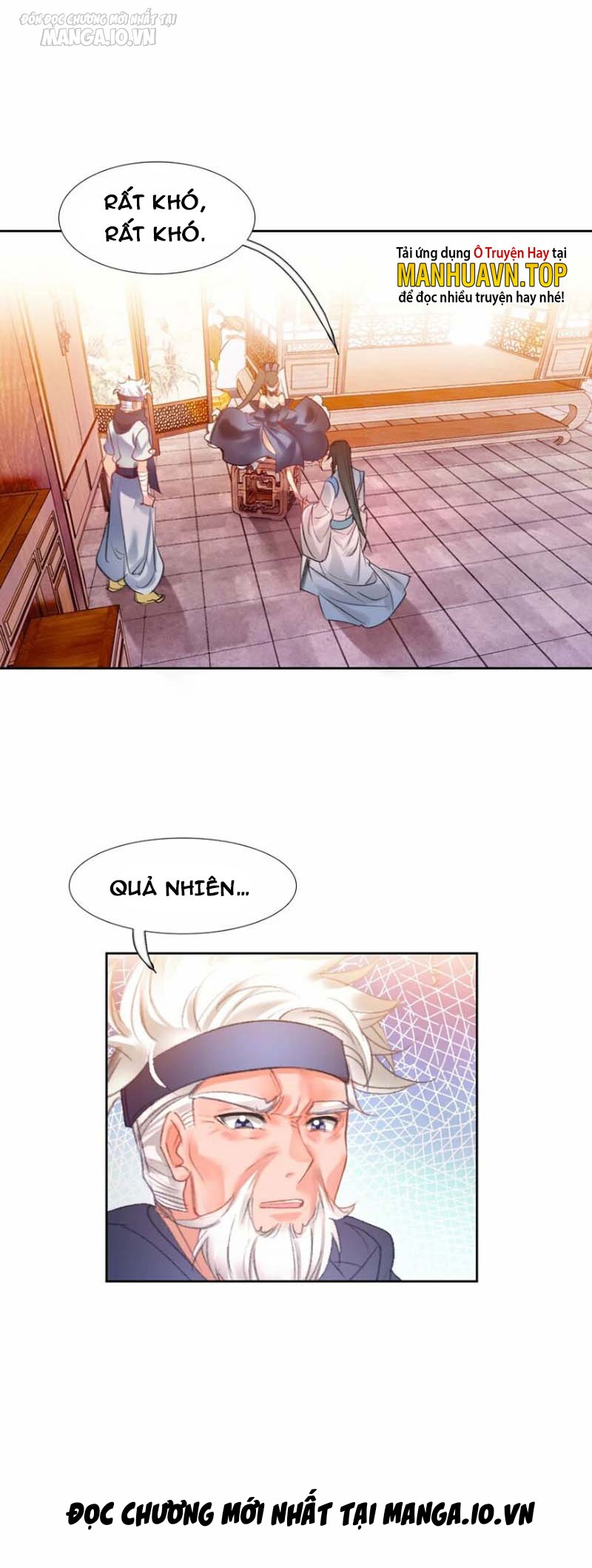 Hóa Ra Ta Là Tuyệt Thế Cao Thủ!! Chapter 14 - Trang 2