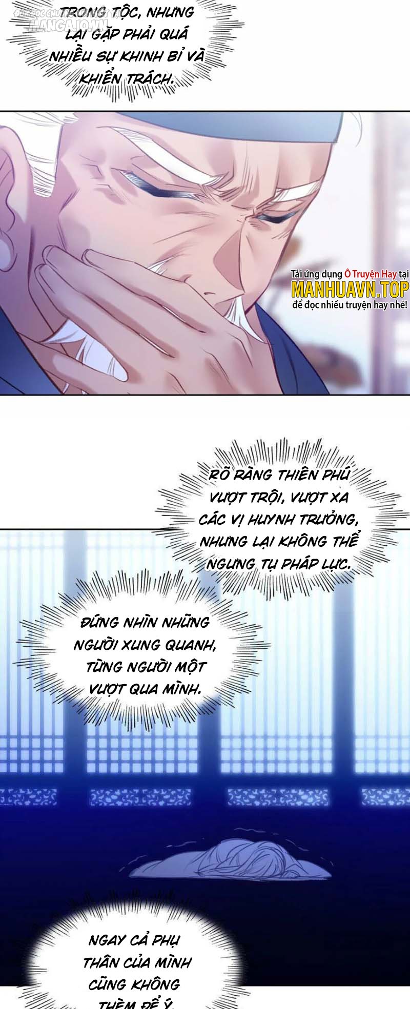 Hóa Ra Ta Là Tuyệt Thế Cao Thủ!! Chapter 14 - Trang 2