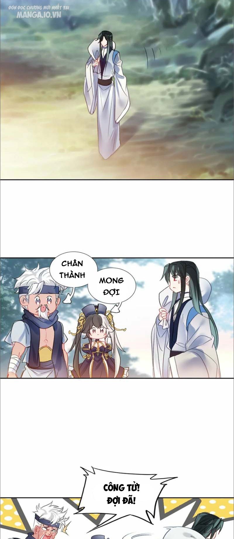 Hóa Ra Ta Là Tuyệt Thế Cao Thủ!! Chapter 14 - Trang 2