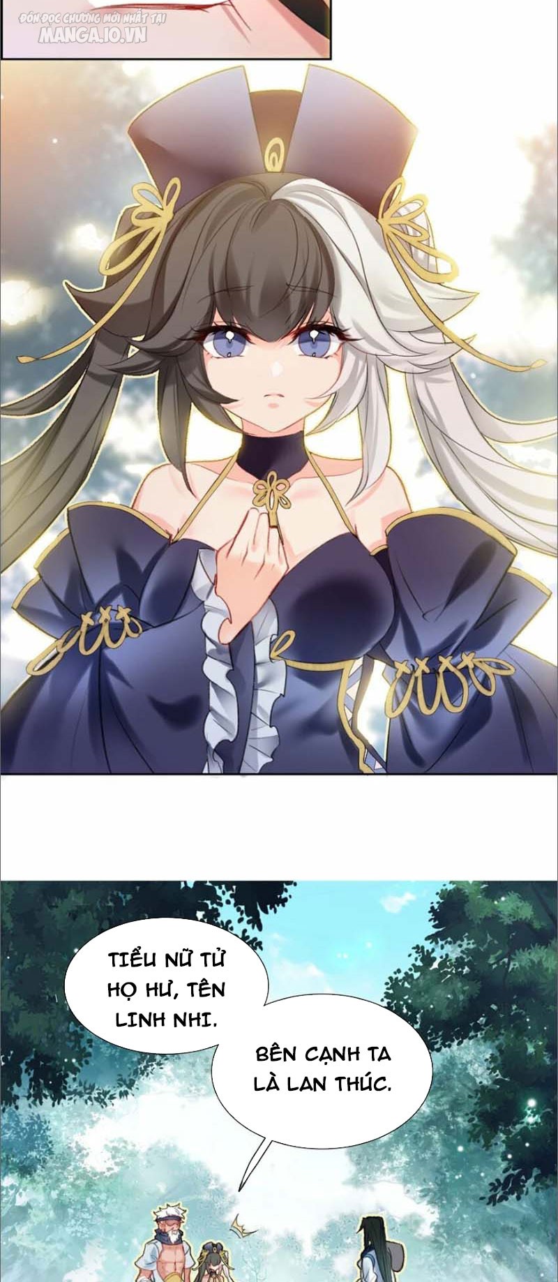 Hóa Ra Ta Là Tuyệt Thế Cao Thủ!! Chapter 14 - Trang 2