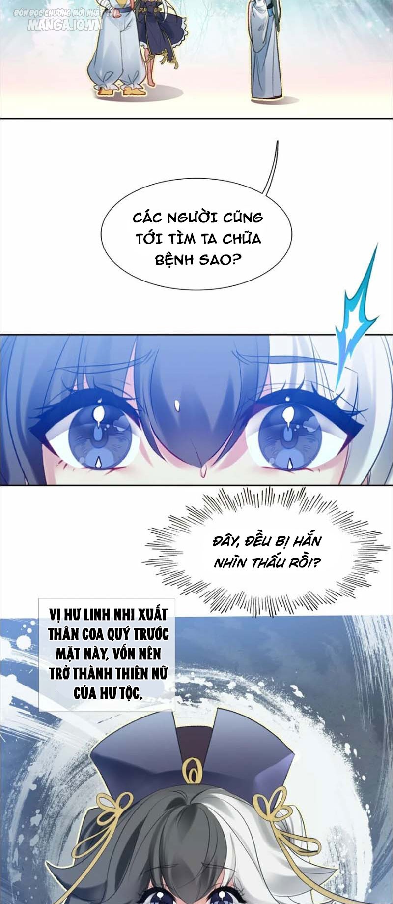 Hóa Ra Ta Là Tuyệt Thế Cao Thủ!! Chapter 14 - Trang 2