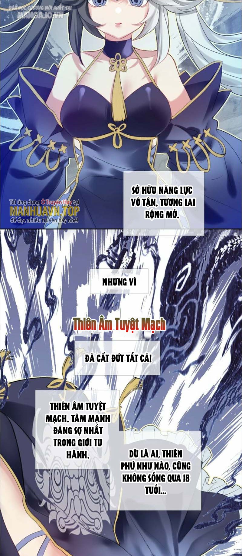 Hóa Ra Ta Là Tuyệt Thế Cao Thủ!! Chapter 14 - Trang 2