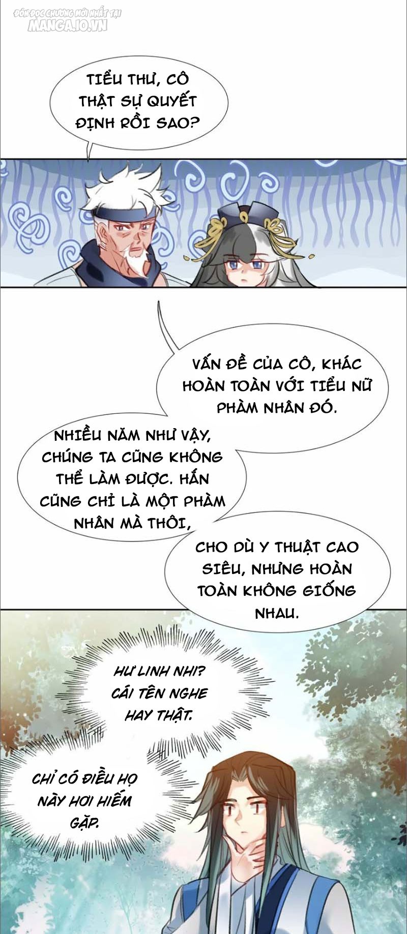 Hóa Ra Ta Là Tuyệt Thế Cao Thủ!! Chapter 14 - Trang 2