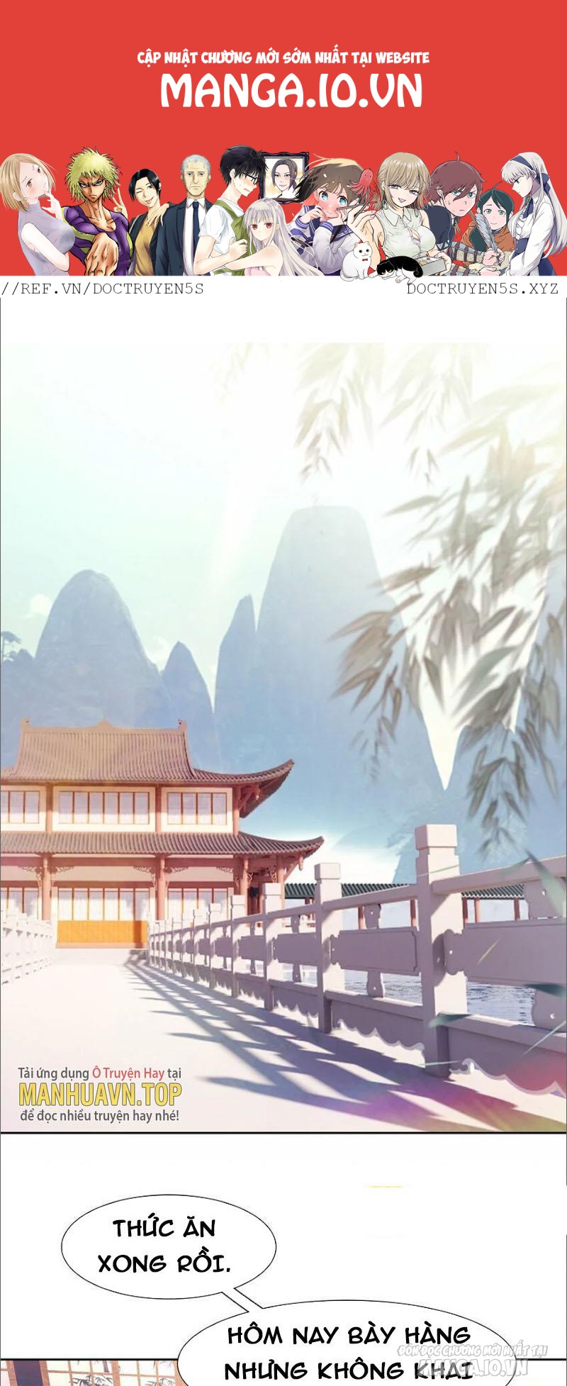 Hóa Ra Ta Là Tuyệt Thế Cao Thủ!! Chapter 15 - Trang 2