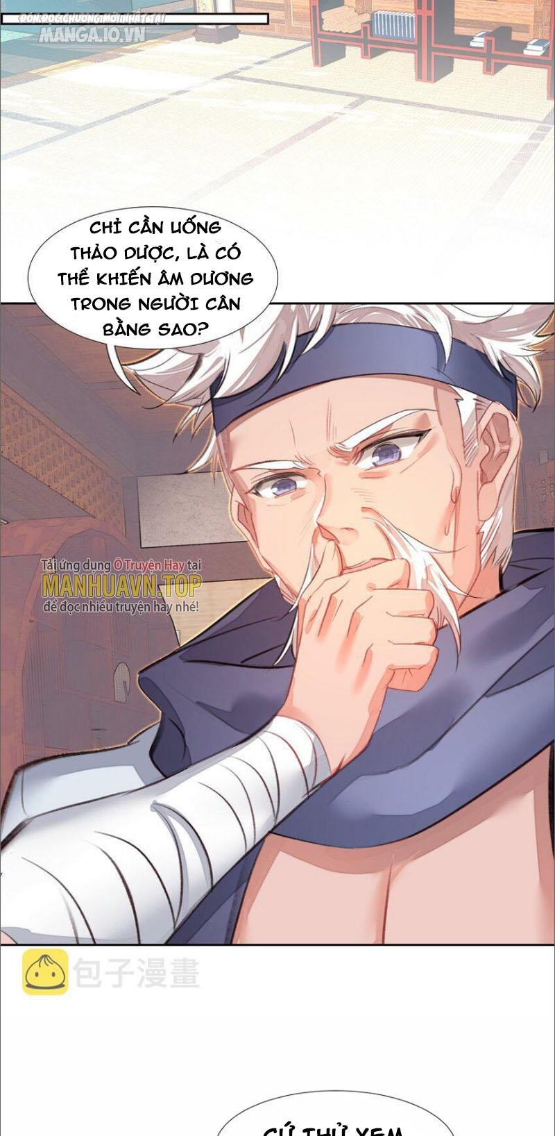 Hóa Ra Ta Là Tuyệt Thế Cao Thủ!! Chapter 15 - Trang 2