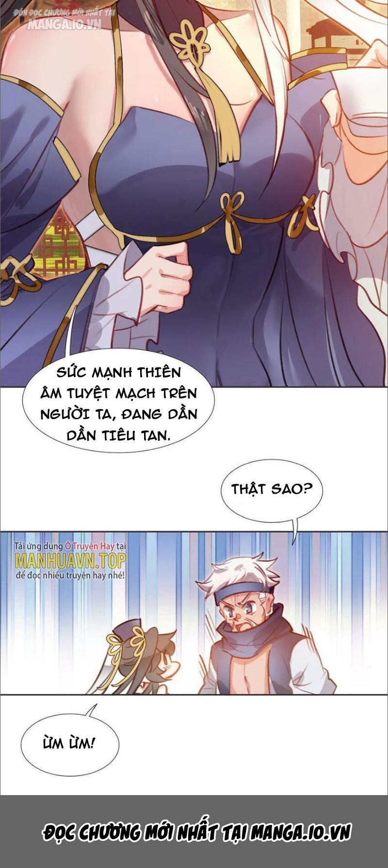 Hóa Ra Ta Là Tuyệt Thế Cao Thủ!! Chapter 15 - Trang 2