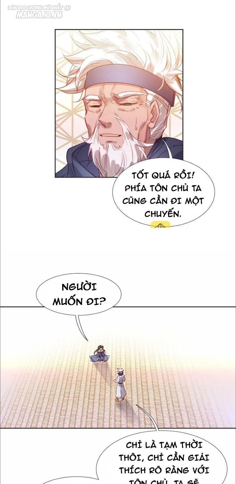 Hóa Ra Ta Là Tuyệt Thế Cao Thủ!! Chapter 15 - Trang 2