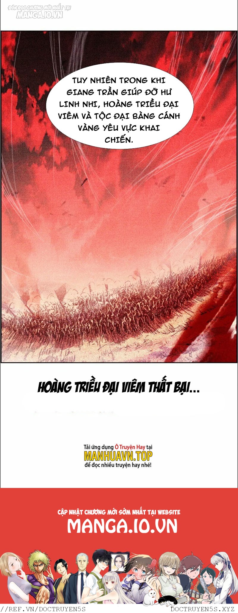 Hóa Ra Ta Là Tuyệt Thế Cao Thủ!! Chapter 15 - Trang 2