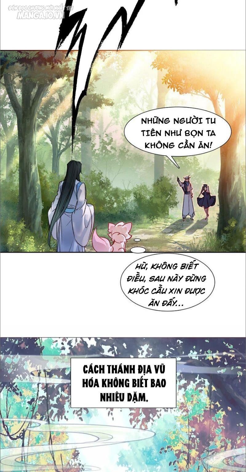 Hóa Ra Ta Là Tuyệt Thế Cao Thủ!! Chapter 15 - Trang 2