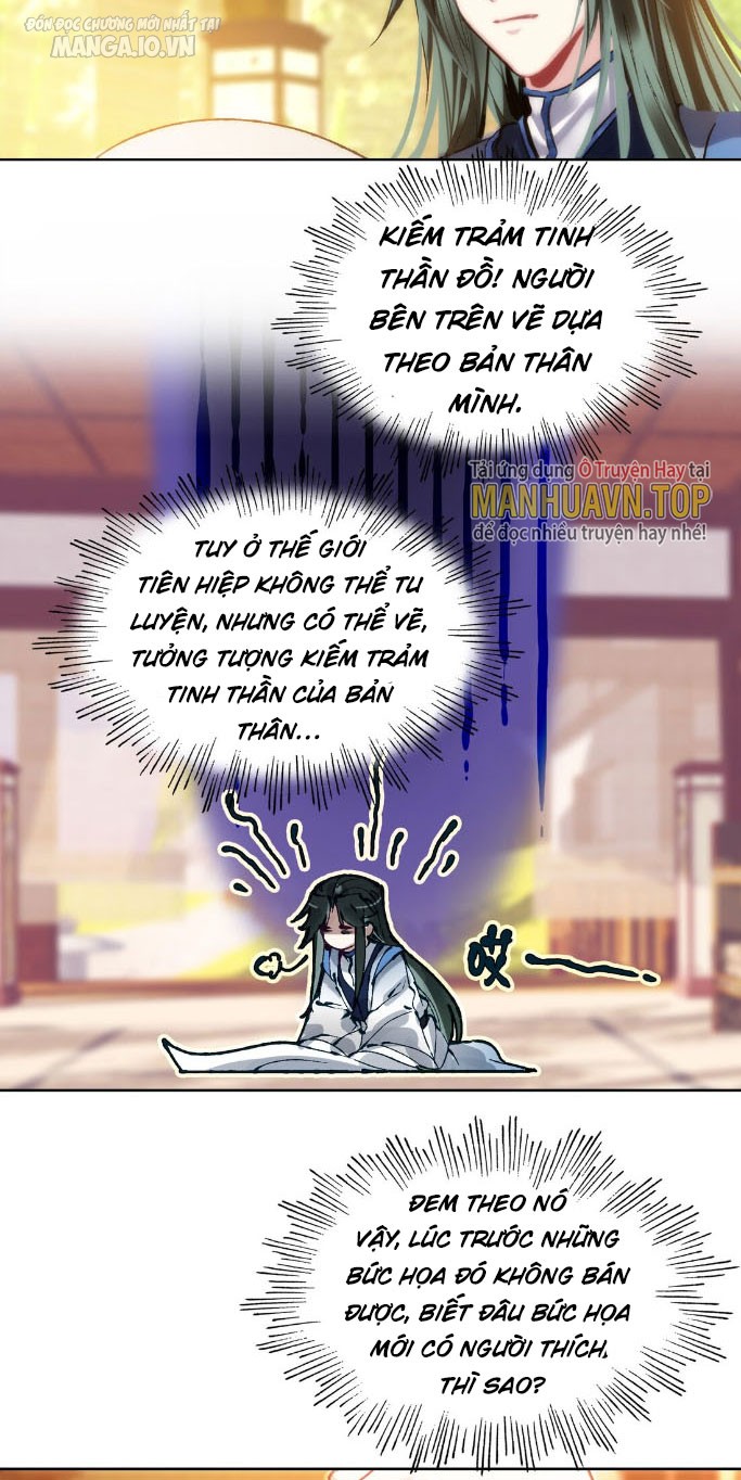 Hóa Ra Ta Là Tuyệt Thế Cao Thủ!! Chapter 16 - Trang 2