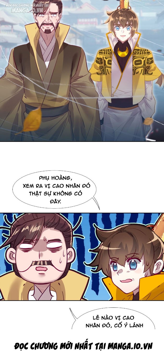 Hóa Ra Ta Là Tuyệt Thế Cao Thủ!! Chapter 16 - Trang 2