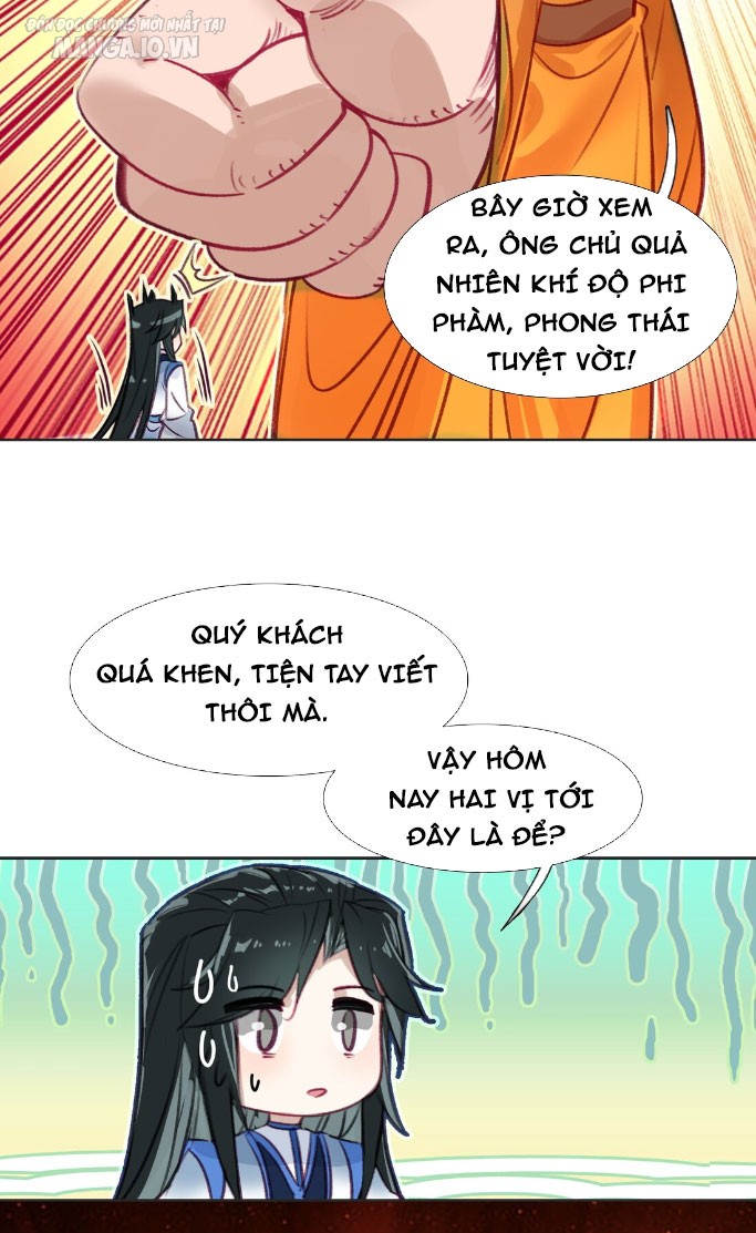 Hóa Ra Ta Là Tuyệt Thế Cao Thủ!! Chapter 16 - Trang 2