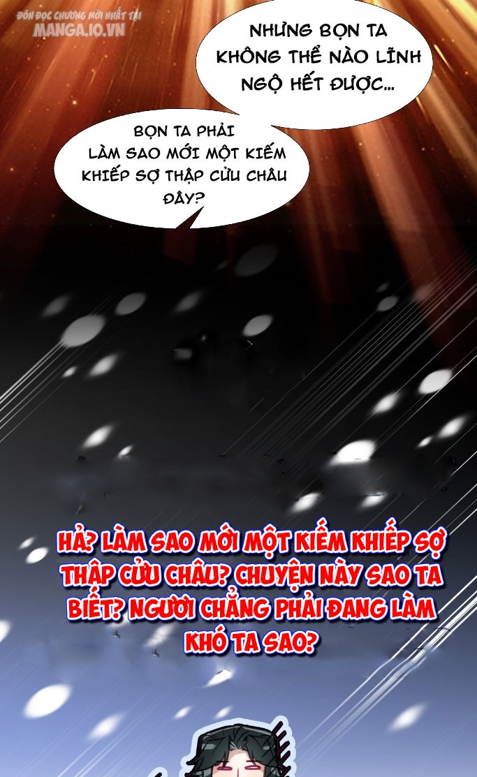 Hóa Ra Ta Là Tuyệt Thế Cao Thủ!! Chapter 16 - Trang 2