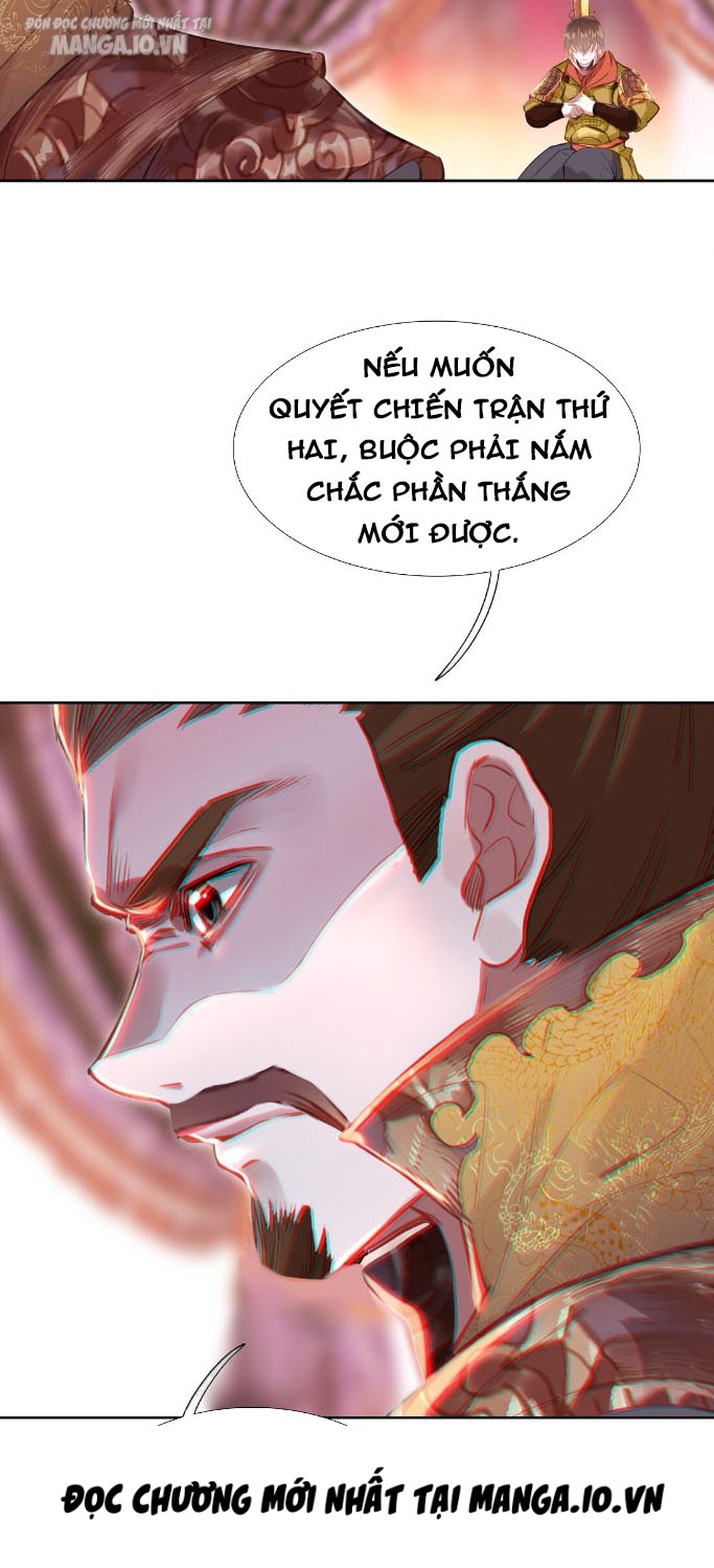 Hóa Ra Ta Là Tuyệt Thế Cao Thủ!! Chapter 16 - Trang 2