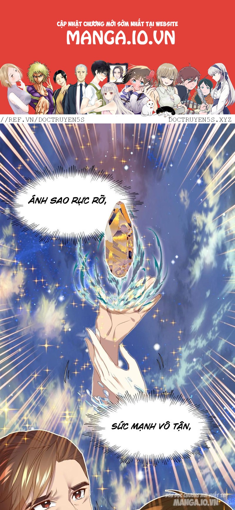 Hóa Ra Ta Là Tuyệt Thế Cao Thủ!! Chapter 17 - Trang 2