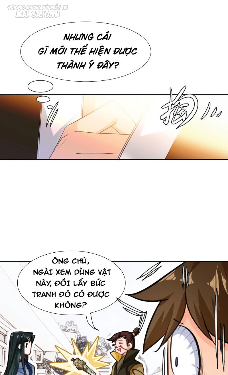 Hóa Ra Ta Là Tuyệt Thế Cao Thủ!! Chapter 17 - Trang 2