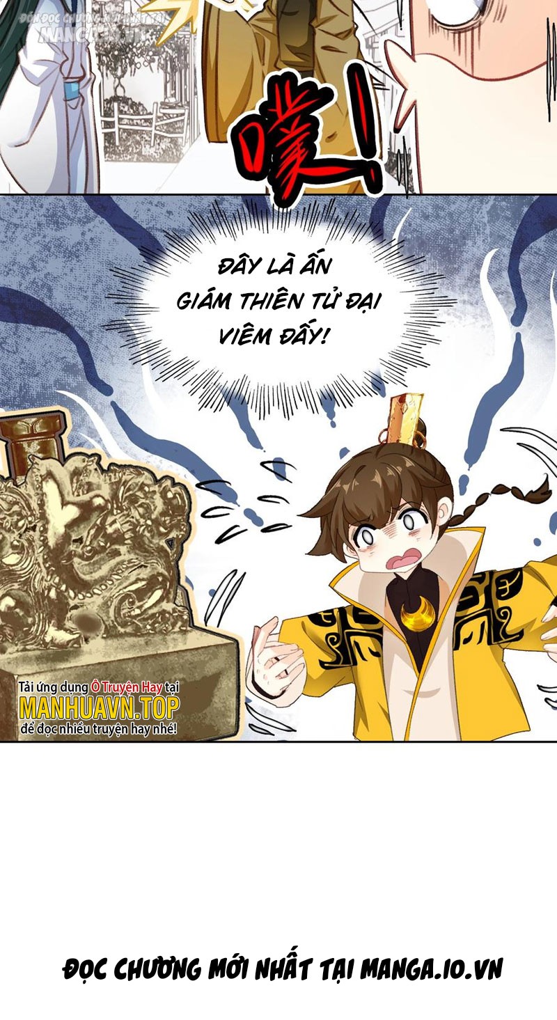Hóa Ra Ta Là Tuyệt Thế Cao Thủ!! Chapter 17 - Trang 2