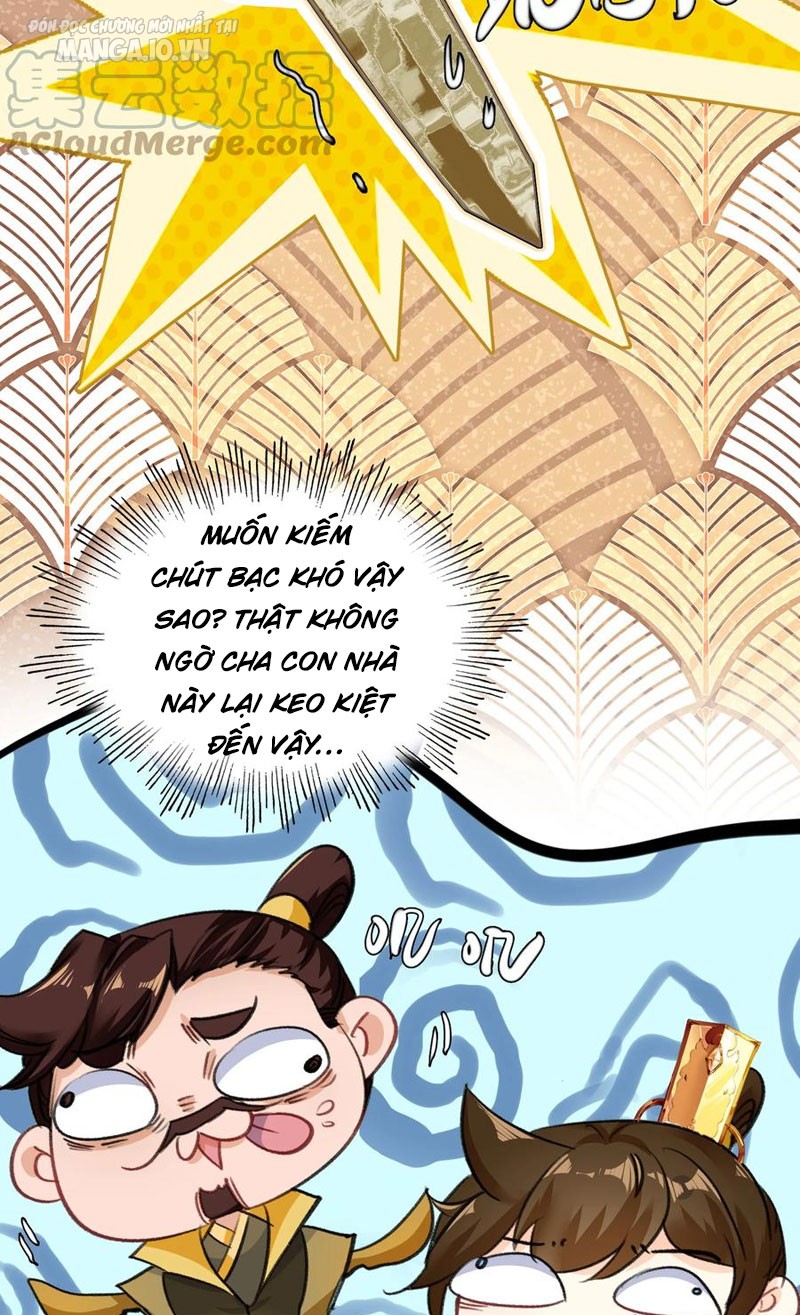 Hóa Ra Ta Là Tuyệt Thế Cao Thủ!! Chapter 17 - Trang 2