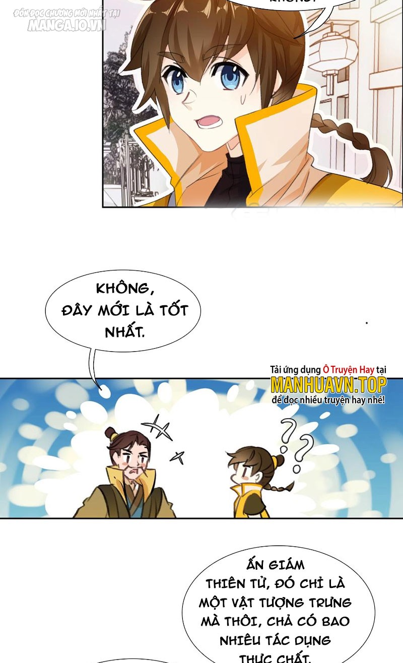 Hóa Ra Ta Là Tuyệt Thế Cao Thủ!! Chapter 17 - Trang 2