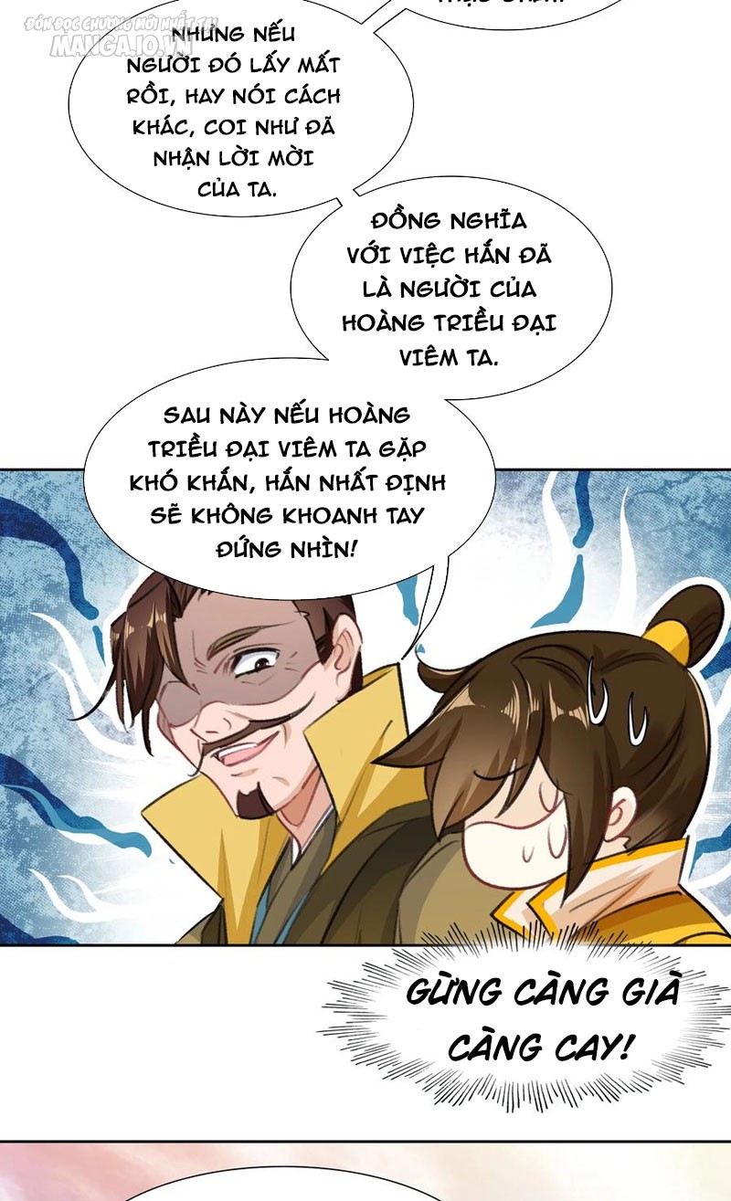 Hóa Ra Ta Là Tuyệt Thế Cao Thủ!! Chapter 17 - Trang 2