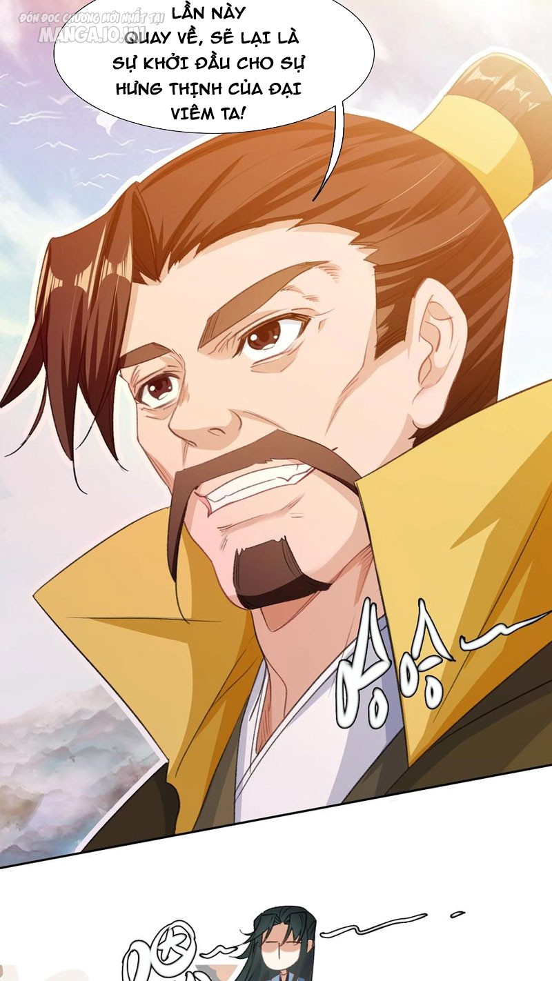 Hóa Ra Ta Là Tuyệt Thế Cao Thủ!! Chapter 17 - Trang 2