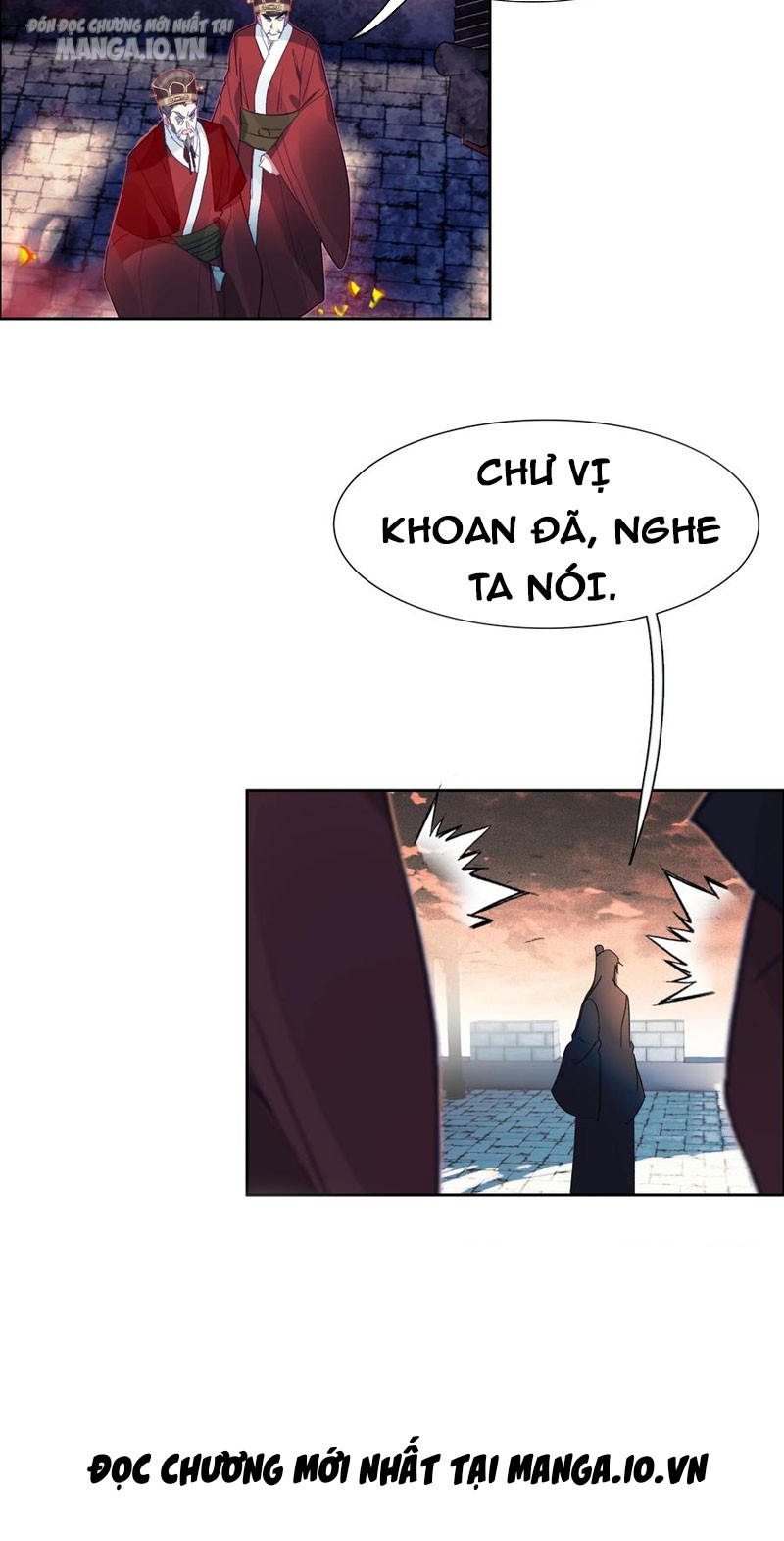 Hóa Ra Ta Là Tuyệt Thế Cao Thủ!! Chapter 17 - Trang 2