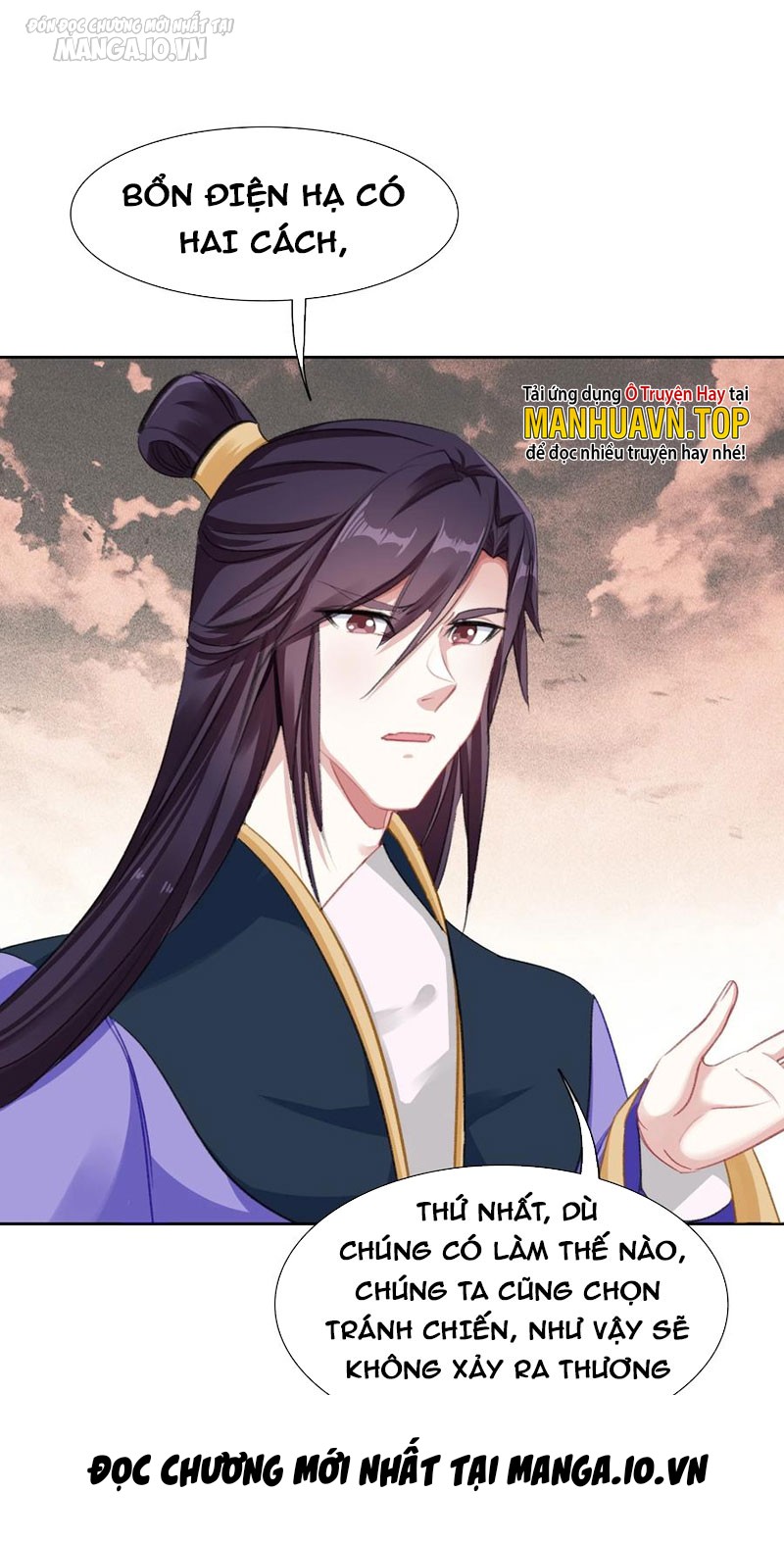 Hóa Ra Ta Là Tuyệt Thế Cao Thủ!! Chapter 17 - Trang 2