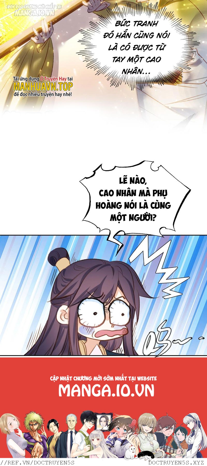 Hóa Ra Ta Là Tuyệt Thế Cao Thủ!! Chapter 17 - Trang 2