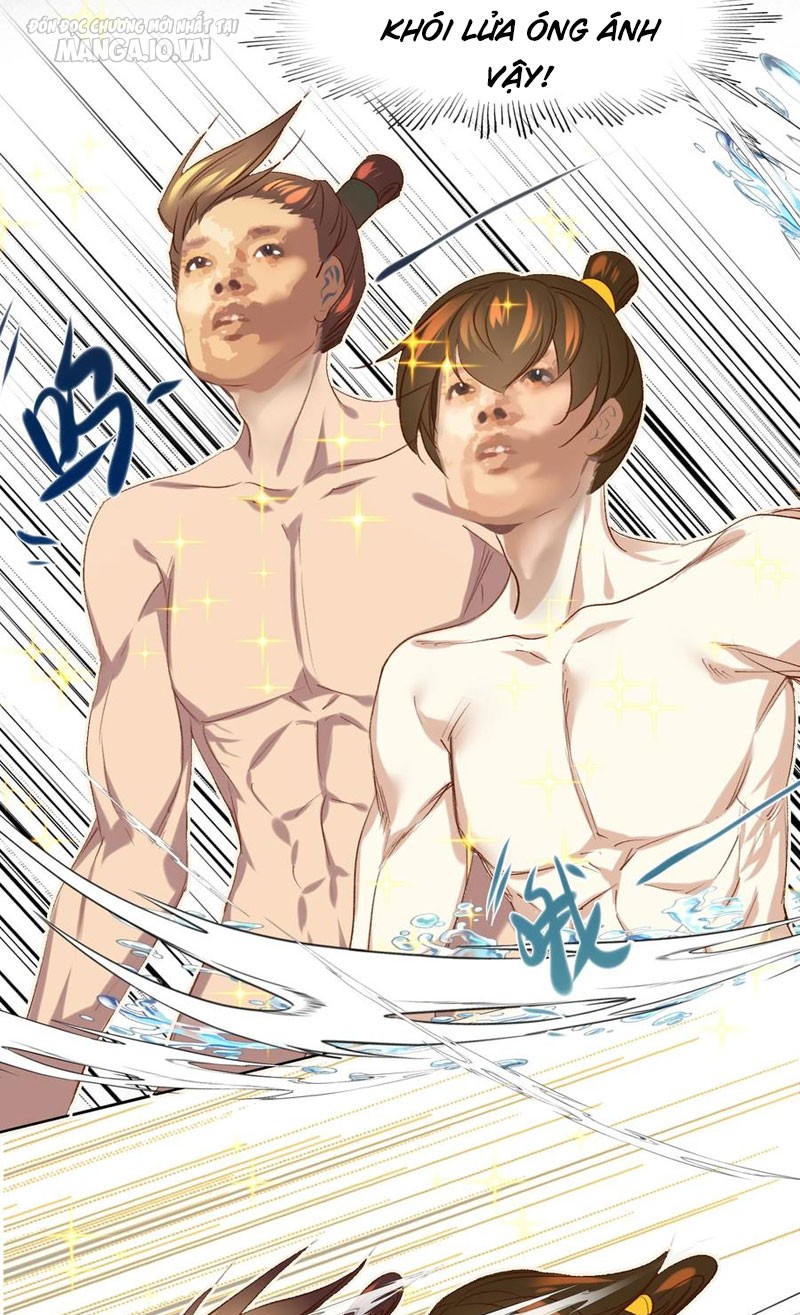 Hóa Ra Ta Là Tuyệt Thế Cao Thủ!! Chapter 17 - Trang 2