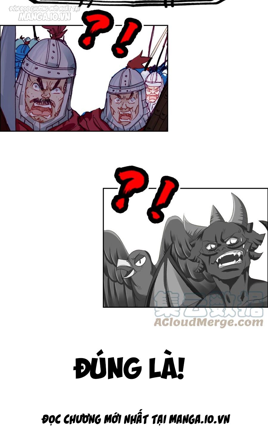 Hóa Ra Ta Là Tuyệt Thế Cao Thủ!! Chapter 18 - Trang 2