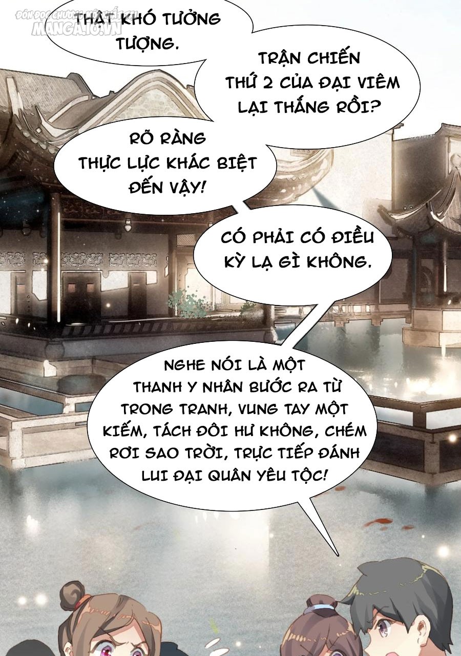 Hóa Ra Ta Là Tuyệt Thế Cao Thủ!! Chapter 18 - Trang 2