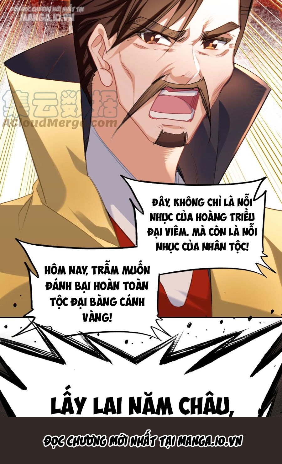 Hóa Ra Ta Là Tuyệt Thế Cao Thủ!! Chapter 18 - Trang 2