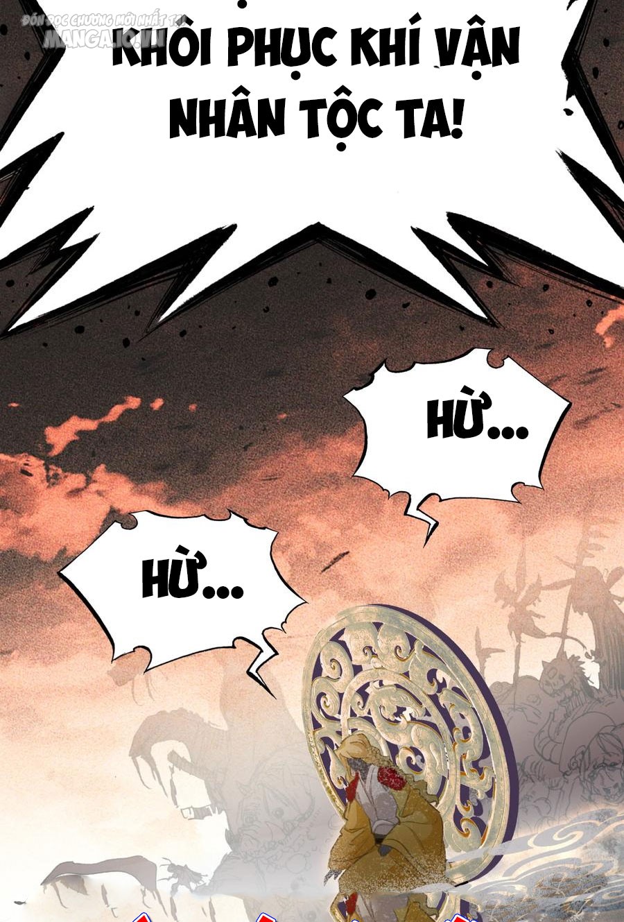 Hóa Ra Ta Là Tuyệt Thế Cao Thủ!! Chapter 18 - Trang 2