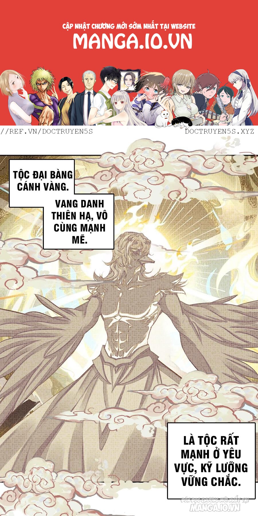 Hóa Ra Ta Là Tuyệt Thế Cao Thủ!! Chapter 19 - Trang 2