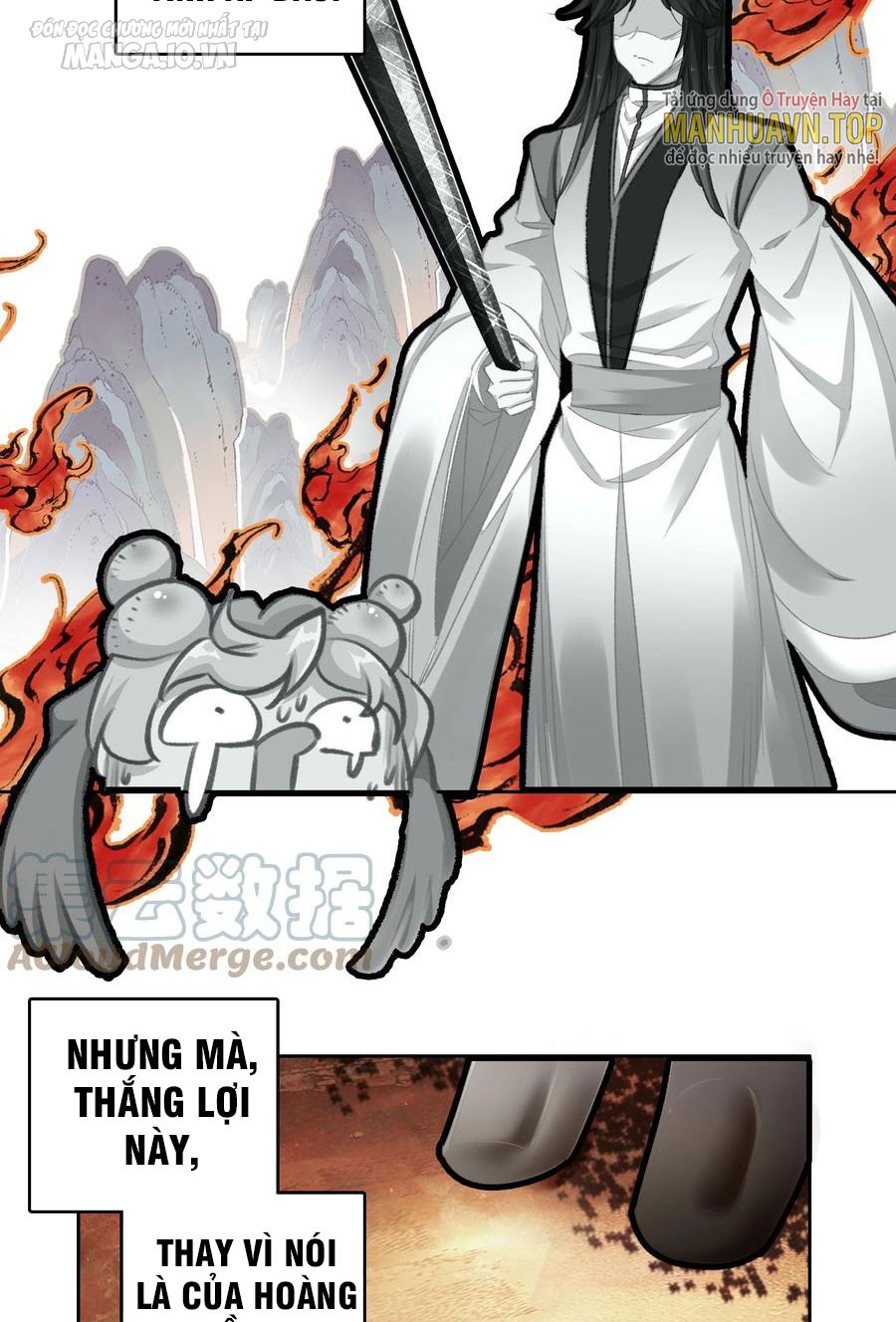 Hóa Ra Ta Là Tuyệt Thế Cao Thủ!! Chapter 19 - Trang 2