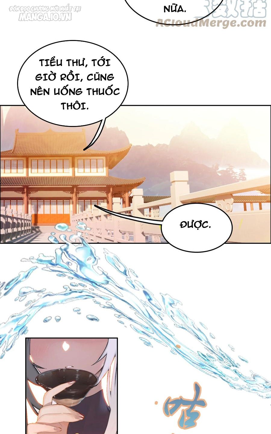 Hóa Ra Ta Là Tuyệt Thế Cao Thủ!! Chapter 19 - Trang 2