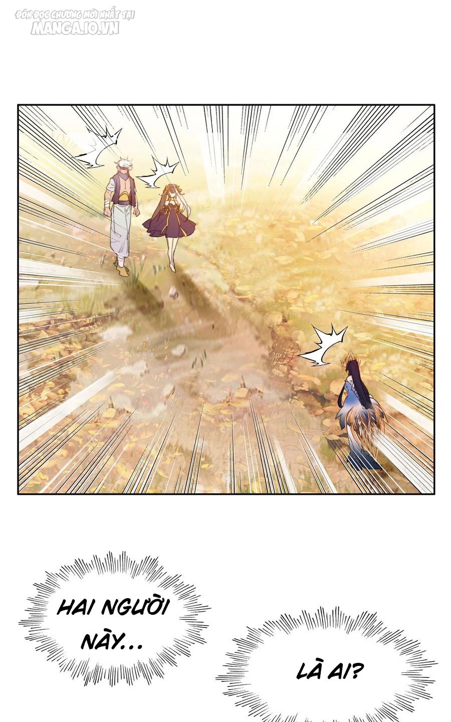 Hóa Ra Ta Là Tuyệt Thế Cao Thủ!! Chapter 19 - Trang 2