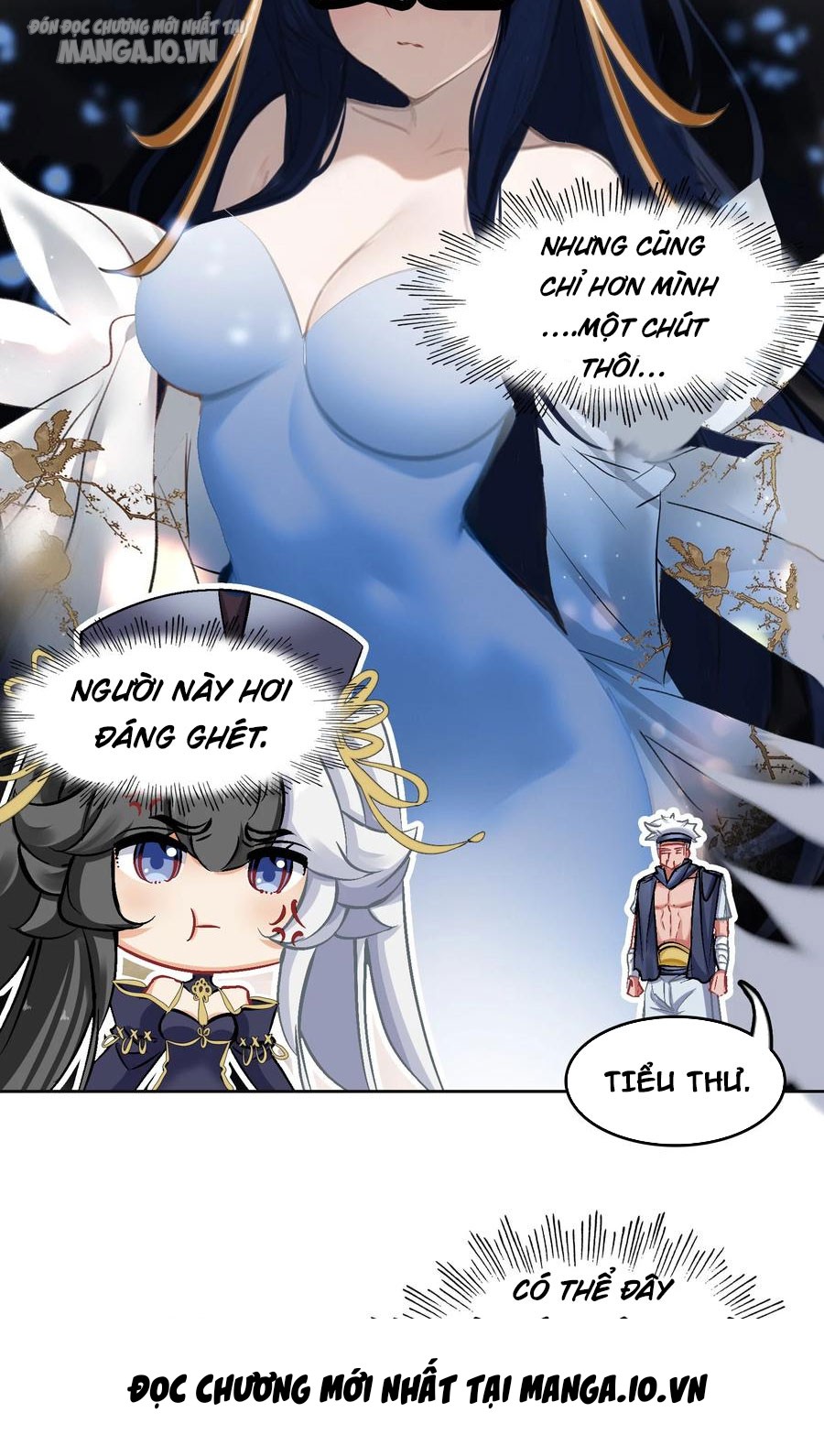 Hóa Ra Ta Là Tuyệt Thế Cao Thủ!! Chapter 19 - Trang 2