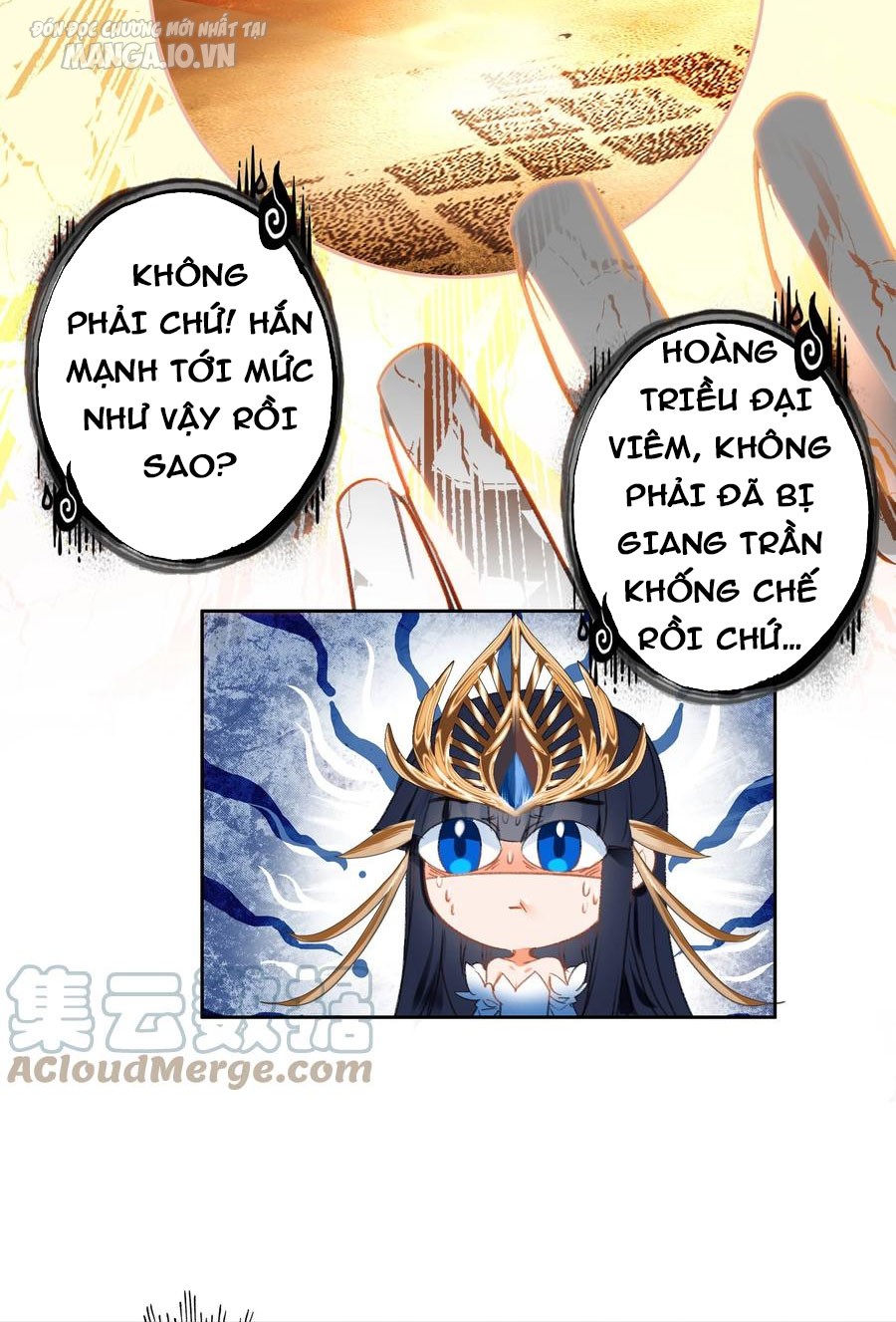 Hóa Ra Ta Là Tuyệt Thế Cao Thủ!! Chapter 19 - Trang 2