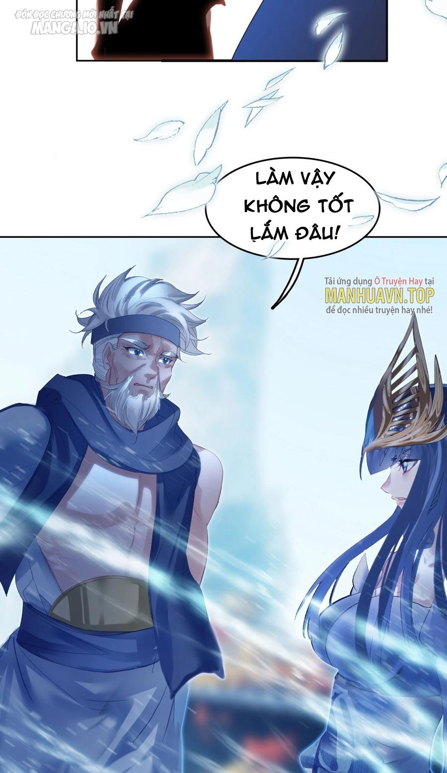 Hóa Ra Ta Là Tuyệt Thế Cao Thủ!! Chapter 19 - Trang 2