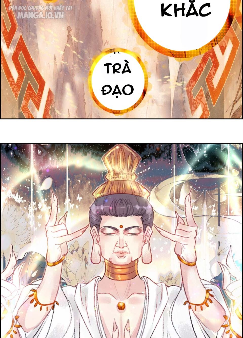 Hóa Ra Ta Là Tuyệt Thế Cao Thủ!! Chapter 2 - Trang 2