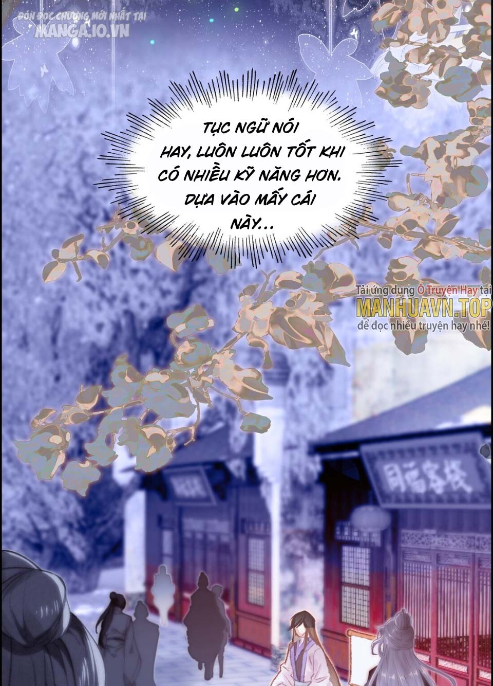 Hóa Ra Ta Là Tuyệt Thế Cao Thủ!! Chapter 2 - Trang 2