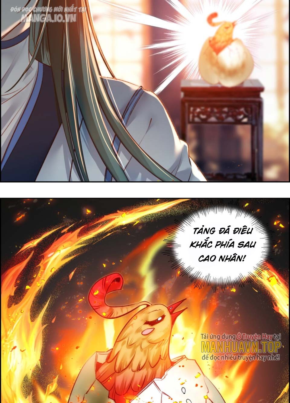 Hóa Ra Ta Là Tuyệt Thế Cao Thủ!! Chapter 2 - Trang 2